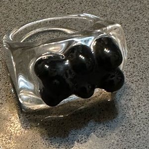 Bon bon whims gummy bear ring size 8/9